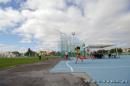 Postales del 97 Campeonato Nacional de Atletismo
