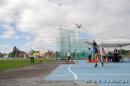 Postales del 97 Campeonato Nacional de Atletismo