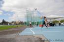 Postales del 97 Campeonato Nacional de Atletismo