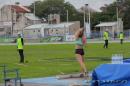 Postales del 97 Campeonato Nacional de Atletismo