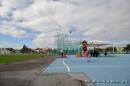 Postales del 97 Campeonato Nacional de Atletismo