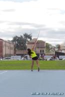 Postales del 97 Campeonato Nacional de Atletismo