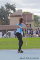 Postales del 97 Campeonato Nacional de Atletismo