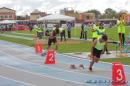 Postales del 97 Campeonato Nacional de Atletismo