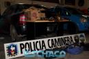Robo a Amarilla Gas: Recuperan parte del millonario atraco
