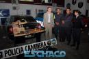 Robo a Amarilla Gas: Recuperan parte del millonario atraco