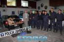 Robo a Amarilla Gas: Recuperan parte del millonario atraco