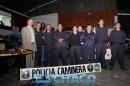 Robo a Amarilla Gas: Recuperan parte del millonario atraco