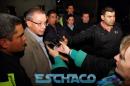 Robo a Amarilla Gas: Recuperan parte del millonario atraco