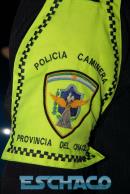 Robo a Amarilla Gas: Recuperan parte del millonario atraco