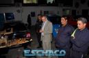 Robo a Amarilla Gas: Recuperan parte del millonario atraco
