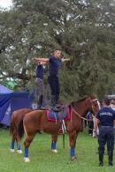 Exposicin policial por el 66 aniversario del Da de la Polica