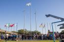 Bienal 2018: Apertura oficial da I