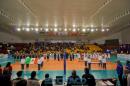 Comenz a disputarse el mundial de Voley Sub 19