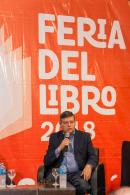 4 Jornada de la Feria del Libro en Resistencia