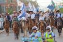 Cabalgata por el Da de la Tradicin