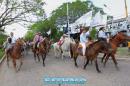 Cabalgata por el Da de la Tradicin