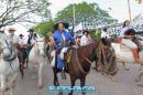 Cabalgata por el Da de la Tradicin