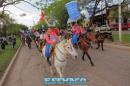 Cabalgata por el Da de la Tradicin