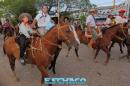 Cabalgata por el Da de la Tradicin