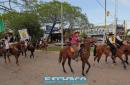 Cabalgata por el Da de la Tradicin