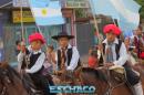 Cabalgata por el Da de la Tradicin