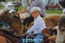 Cabalgata por el Da de la Tradicin
