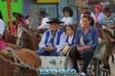 Cabalgata por el Da de la Tradicin