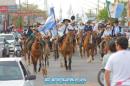 Cabalgata por el Da de la Tradicin