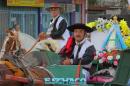 Cabalgata por el Da de la Tradicin