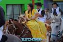 Cabalgata por el Da de la Tradicin