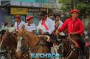 Cabalgata por el Da de la Tradicin