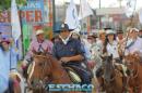 Cabalgata por el Da de la Tradicin