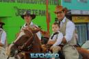 Cabalgata por el Da de la Tradicin