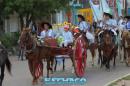 Cabalgata por el Da de la Tradicin