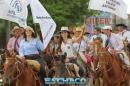 Cabalgata por el Da de la Tradicin