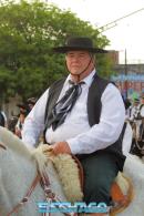 Cabalgata por el Da de la Tradicin