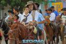 Cabalgata por el Da de la Tradicin