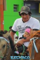 Cabalgata por el Da de la Tradicin