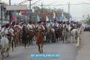 Cabalgata por el Da de la Tradicin
