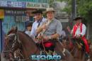Cabalgata por el Da de la Tradicin