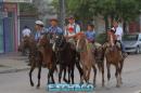 Cabalgata por el Da de la Tradicin