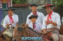 Cabalgata por el Da de la Tradicin