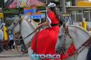 Cabalgata por el Da de la Tradicin