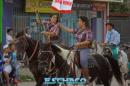 Cabalgata por el Da de la Tradicin