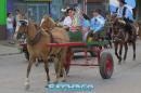 Cabalgata por el Da de la Tradicin
