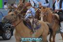 Cabalgata por el Da de la Tradicin