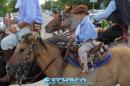 Cabalgata por el Da de la Tradicin