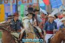 Cabalgata por el Da de la Tradicin