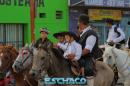 Cabalgata por el Da de la Tradicin
